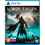 Lords of the Fallen [PS5, русские субтитры]